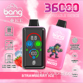 Puff 36k Bang 36000 Vape Pod Pod Borong